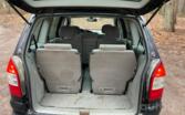 Opel Zafira A [restyling] Minivan 5-doors