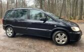 Opel Zafira A [restyling] Minivan 5-doors