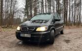 Opel Zafira A [restyling] Minivan 5-doors