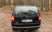 Opel Zafira A [restyling] Minivan 5-doors