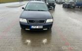 Audi A6 4B/C5 wagon 5-doors