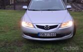 Mazda 6 GG [restyling] Sedan 4-doors