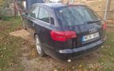 Audi A6 4F/C6 Allroad quattro wagon 5-doors