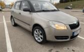 Skoda Fabia 5J Hatchback