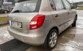 Skoda Fabia 5J Hatchback