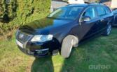 Volkswagen Passat B6 wagon 5-doors