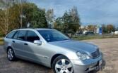 Mercedes-Benz C-Class W203/S203/CL203 wagon 5-doors