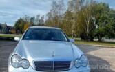 Mercedes-Benz C-Class W203/S203/CL203 wagon 5-doors