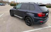 BMW X5 E70 Crossover