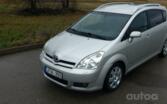 Toyota Corolla Verso 1 generation [restyling] -2 generation