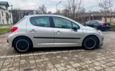 Peugeot 207 1 generation [restyling] Hatchback 5-doors