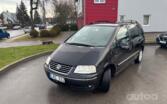 Volkswagen Sharan 1 generation [2th restyling] Minivan