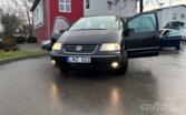 Volkswagen Sharan 1 generation [2th restyling] Minivan