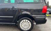 Volkswagen Sharan 1 generation [2th restyling] Minivan