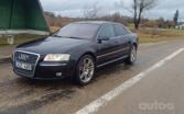 Audi A8 D3/4E [2th restyling] Sedan