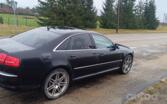 Audi A8 D3/4E [2th restyling] Sedan