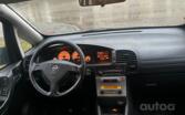 Opel Zafira A [restyling] Minivan 5-doors