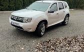 Dacia Duster 1 generation [restyling] SUV 5-doors