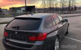 BMW 3 Series F30/F31/F34 Touring wagon