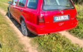 Volkswagen Golf 4 generation wagon