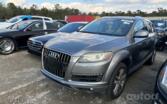 Audi Q7 4L [restyling] Crossover