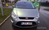 Ford S-Max 1 generation [restyling] Minivan