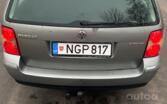 Volkswagen Passat B5.5 [restyling] wagon