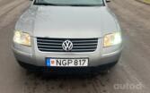 Volkswagen Passat B5.5 [restyling] wagon