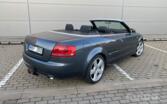 Audi A4 B7 Cabriolet