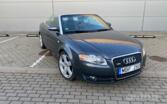 Audi A4 B7 Cabriolet