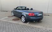 Audi A4 B7 Cabriolet