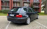 BMW 3 Series E46 Touring wagon