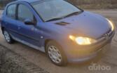 Peugeot 206 1 generation [restyling] Hatchback 5-doors