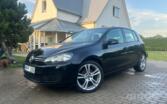 Volkswagen Golf 6 generation Hatchback 3-doors