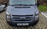 Ford Transit 3 generation