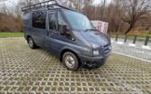 Ford Transit 3 generation