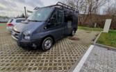 Ford Transit 3 generation