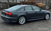 Audi A6 4G/C7 [restyling] Sedan