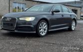 Audi A6 4G/C7 [restyling] Sedan