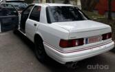 Ford Sierra 1 generation [restyling] Sedan