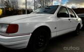 Ford Sierra 1 generation [restyling] Sedan