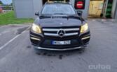 Mercedes-Benz GL-Class X166 SUV 5-doors