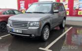 Land Rover Range Rover 3 generation [restyling] SUV