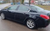 Peugeot 508 1 generation Sedan