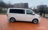 Volkswagen Multivan T5 [restyling] Minivan