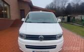 Volkswagen Multivan T5 [restyling] Minivan