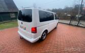 Volkswagen Multivan T5 [restyling] Minivan