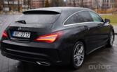 Mercedes-Benz CLA-klasse AMG C117 [restyling]