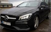 Mercedes-Benz CLA-klasse AMG C117 [restyling]