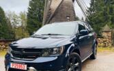 Dodge Journey 1 generation [restyling] Crossover